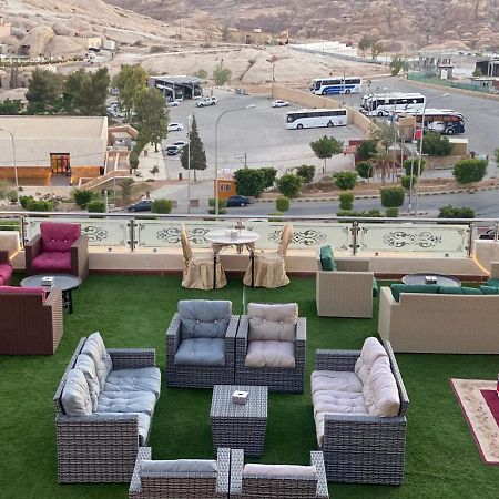 וואדי מוסא Venus Hotel מראה חיצוני תמונה