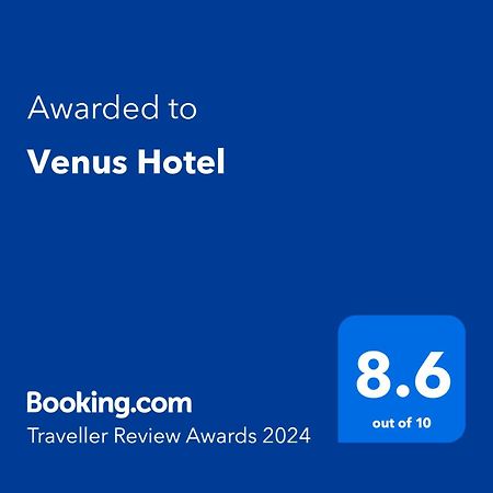 וואדי מוסא Venus Hotel מראה חיצוני תמונה