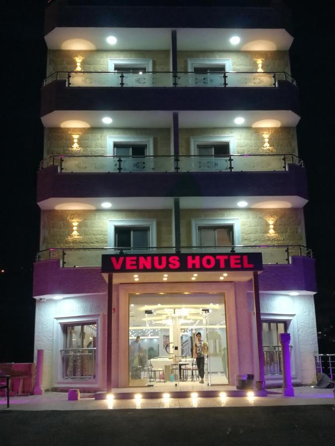 וואדי מוסא Venus Hotel מראה חיצוני תמונה