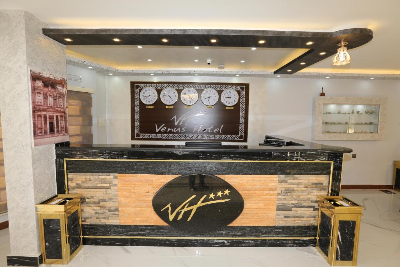 וואדי מוסא Venus Hotel מראה חיצוני תמונה
