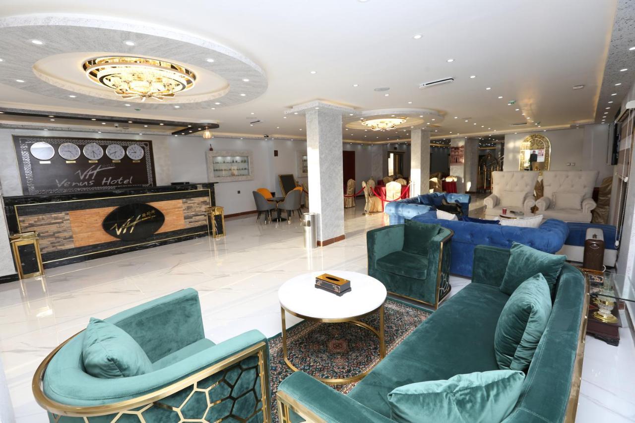 וואדי מוסא Venus Hotel מראה חיצוני תמונה