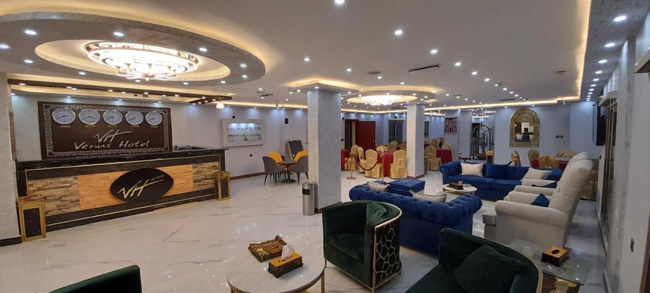 וואדי מוסא Venus Hotel מראה חיצוני תמונה