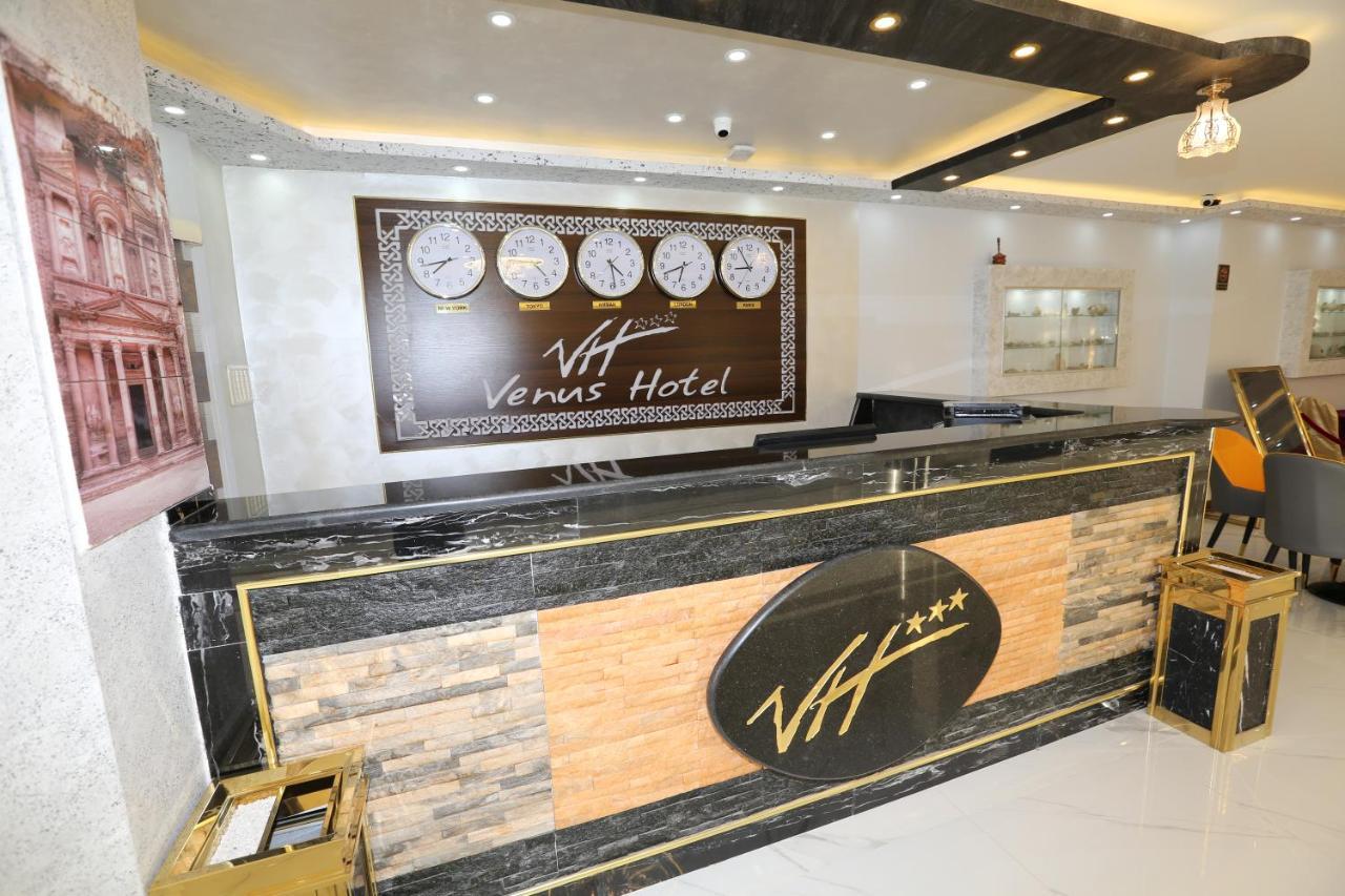 וואדי מוסא Venus Hotel מראה חיצוני תמונה
