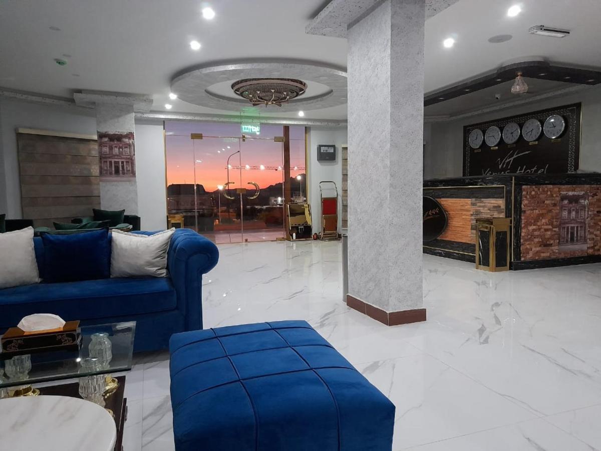 וואדי מוסא Venus Hotel מראה חיצוני תמונה