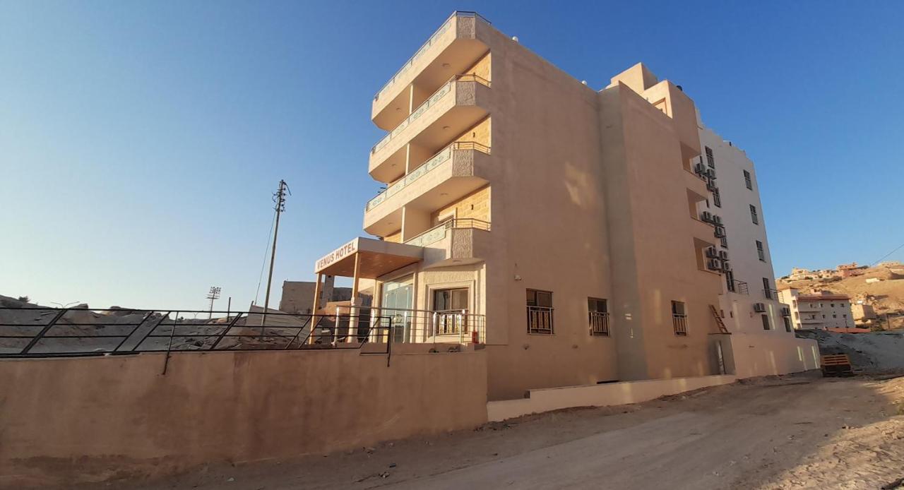 וואדי מוסא Venus Hotel מראה חיצוני תמונה