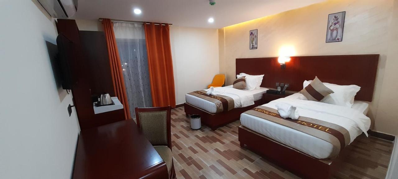 וואדי מוסא Venus Hotel מראה חיצוני תמונה