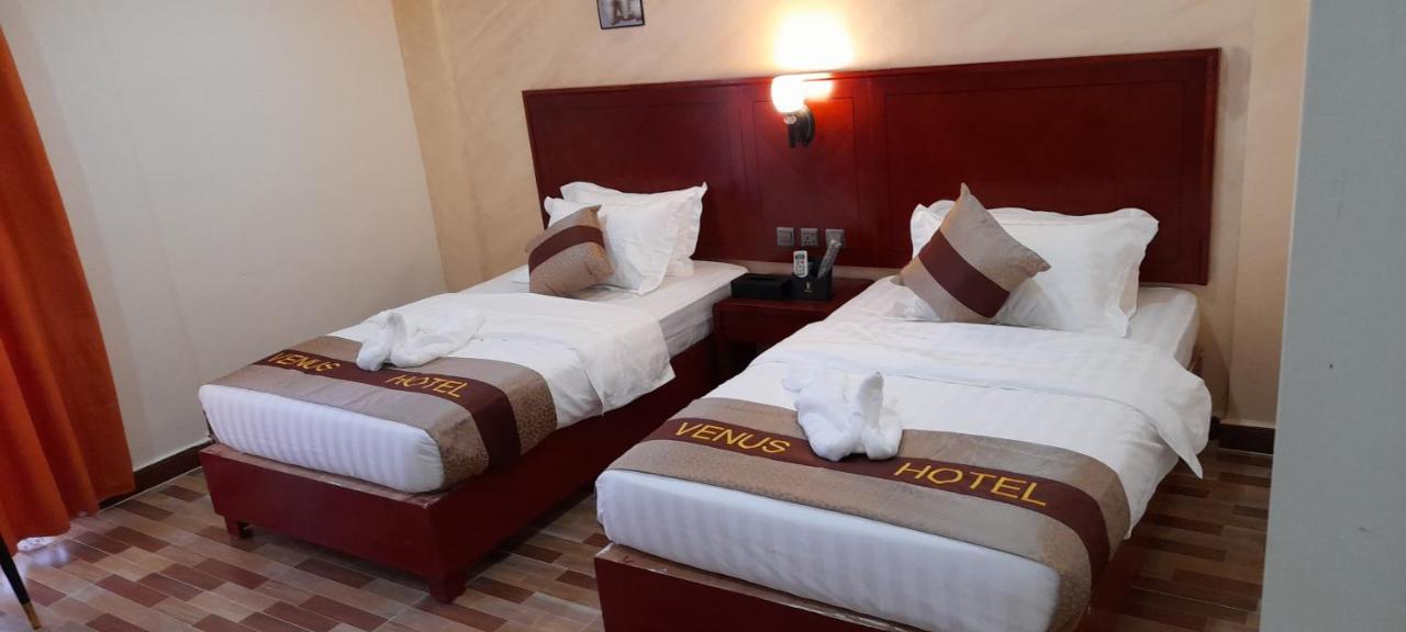 וואדי מוסא Venus Hotel מראה חיצוני תמונה
