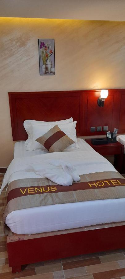וואדי מוסא Venus Hotel מראה חיצוני תמונה
