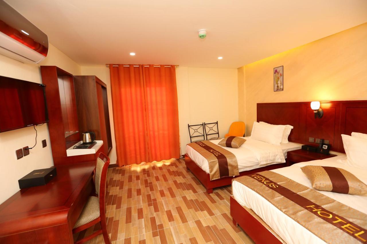 וואדי מוסא Venus Hotel מראה חיצוני תמונה
