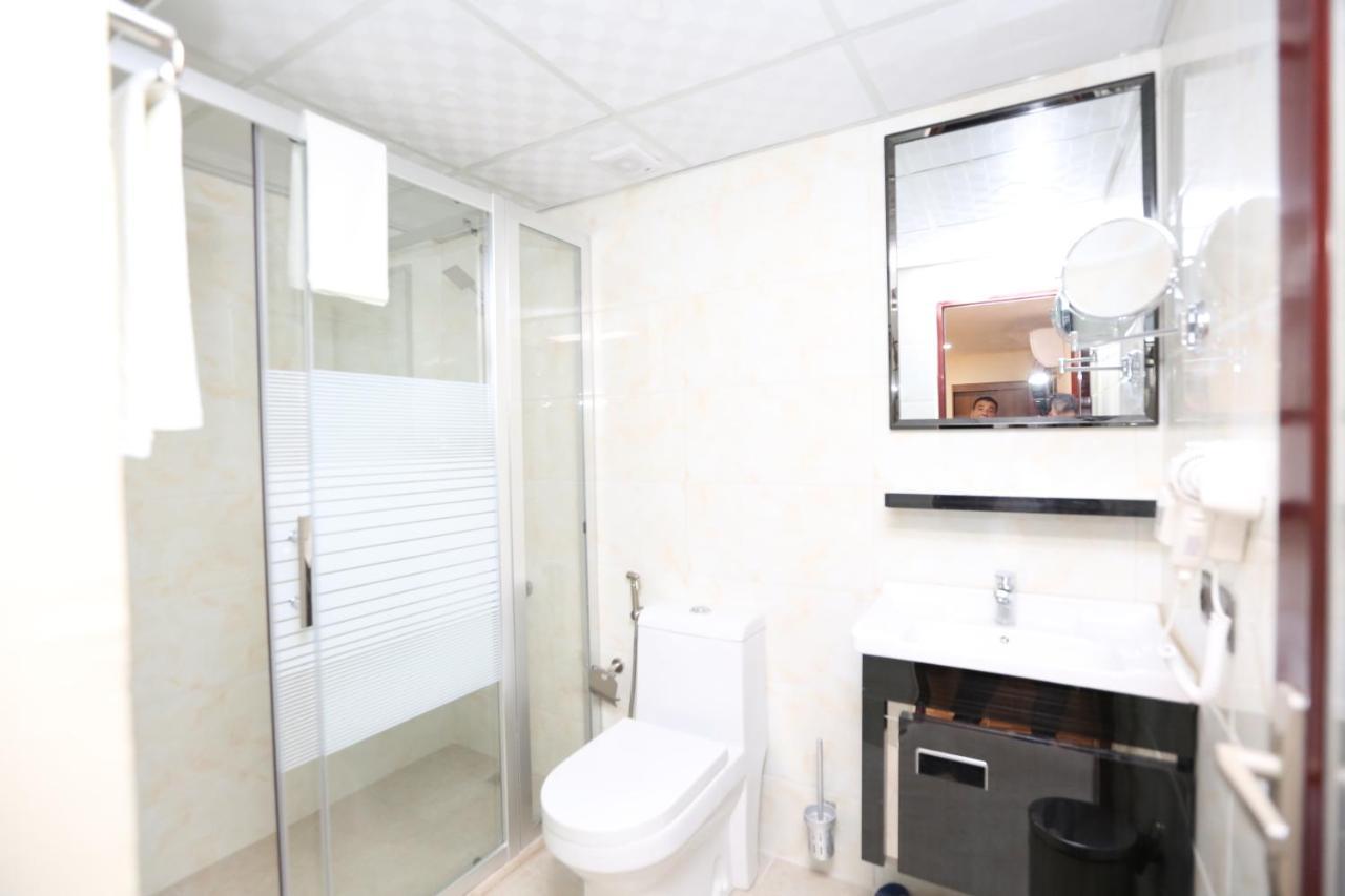 וואדי מוסא Venus Hotel מראה חיצוני תמונה