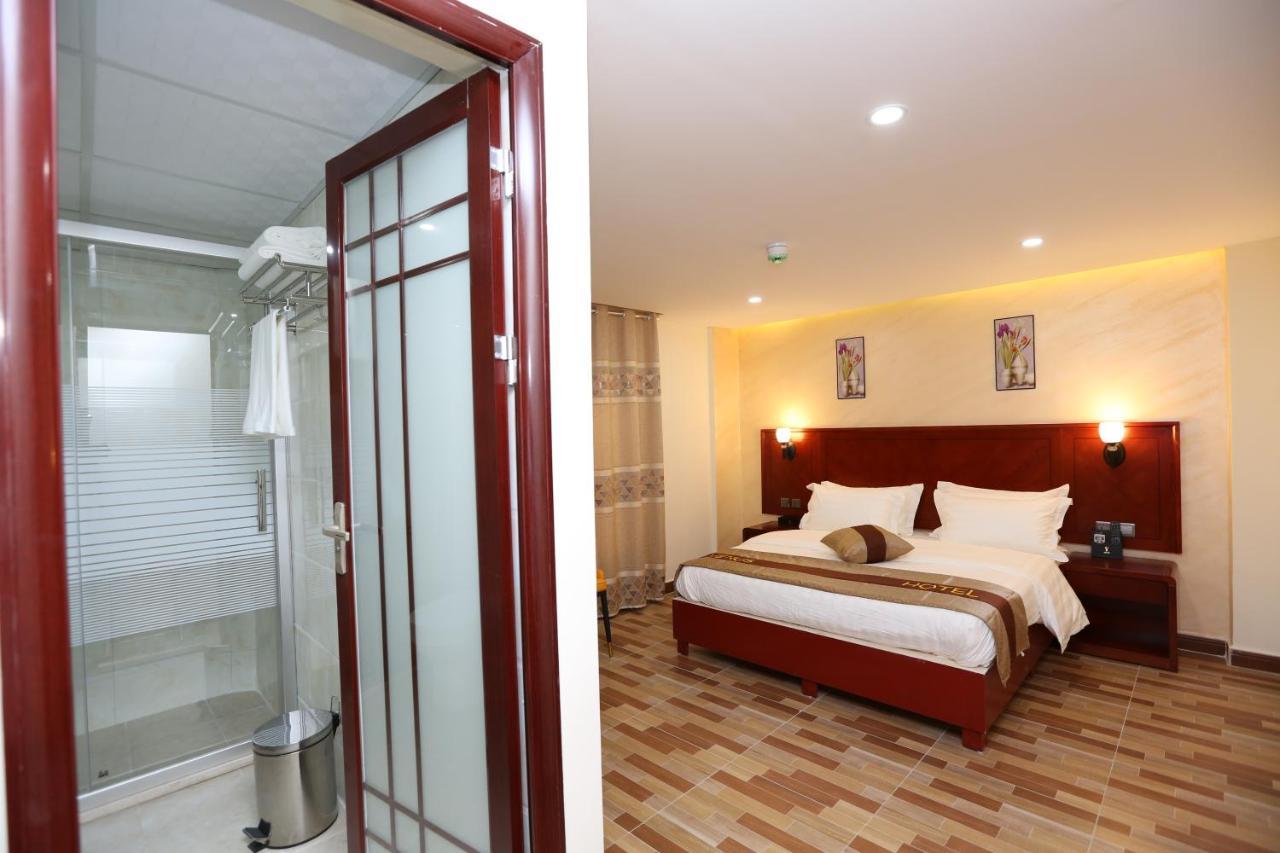 וואדי מוסא Venus Hotel מראה חיצוני תמונה