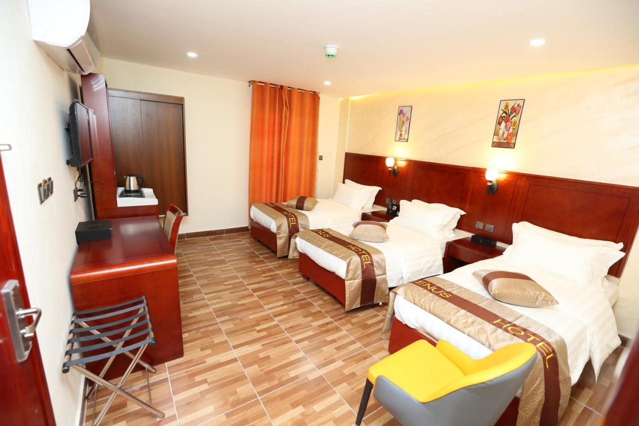 וואדי מוסא Venus Hotel מראה חיצוני תמונה