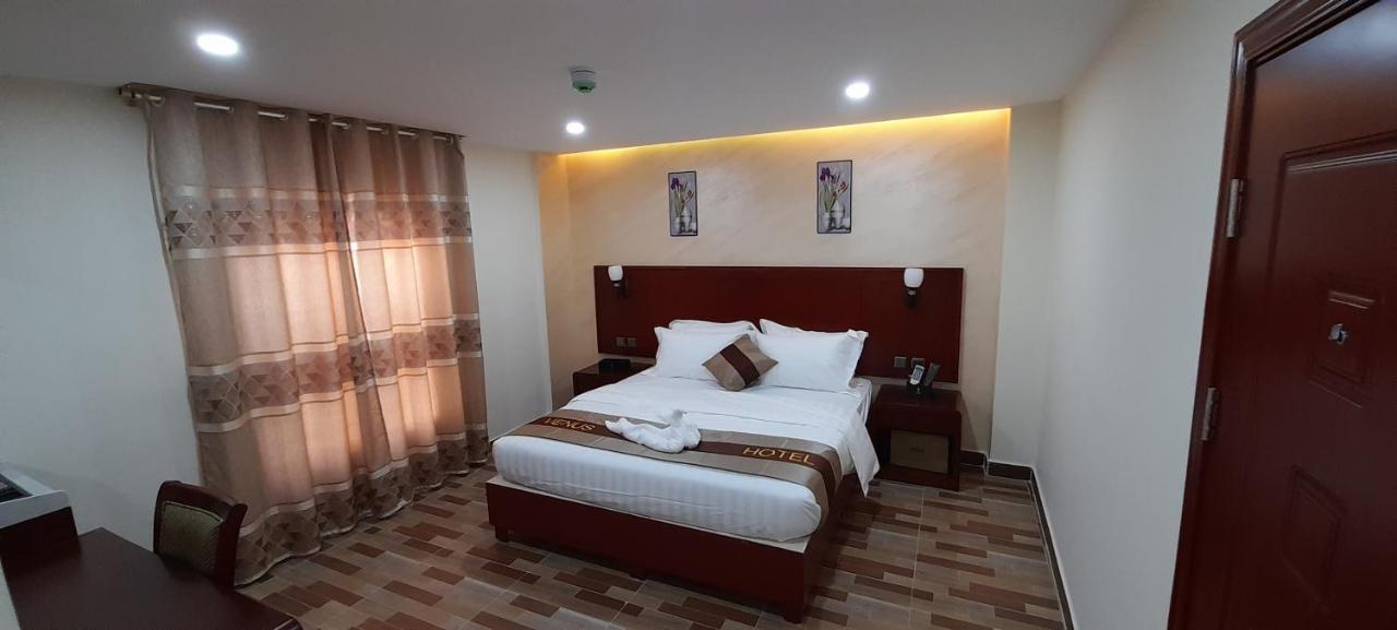 וואדי מוסא Venus Hotel מראה חיצוני תמונה