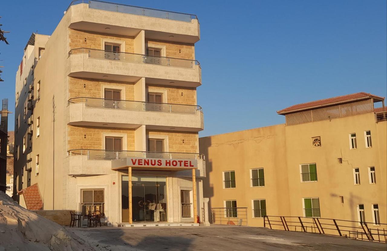 וואדי מוסא Venus Hotel מראה חיצוני תמונה