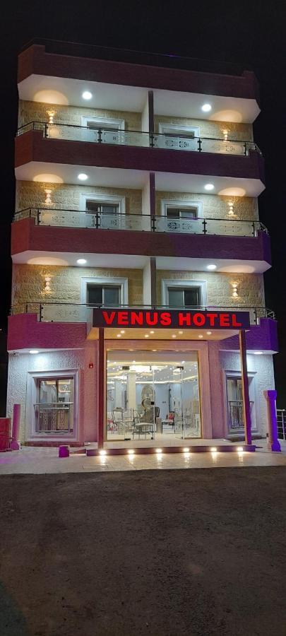 וואדי מוסא Venus Hotel מראה חיצוני תמונה