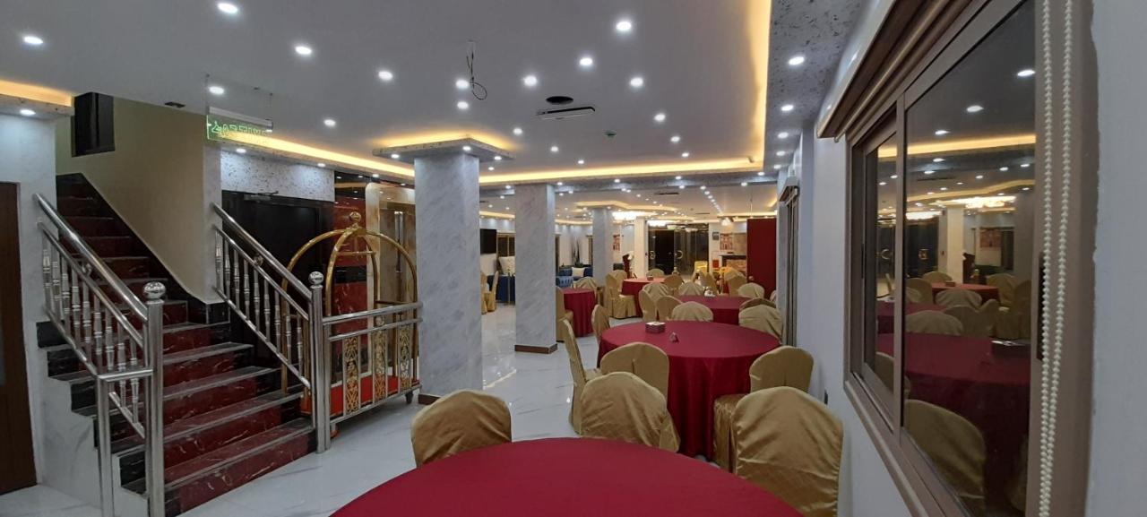 וואדי מוסא Venus Hotel מראה חיצוני תמונה