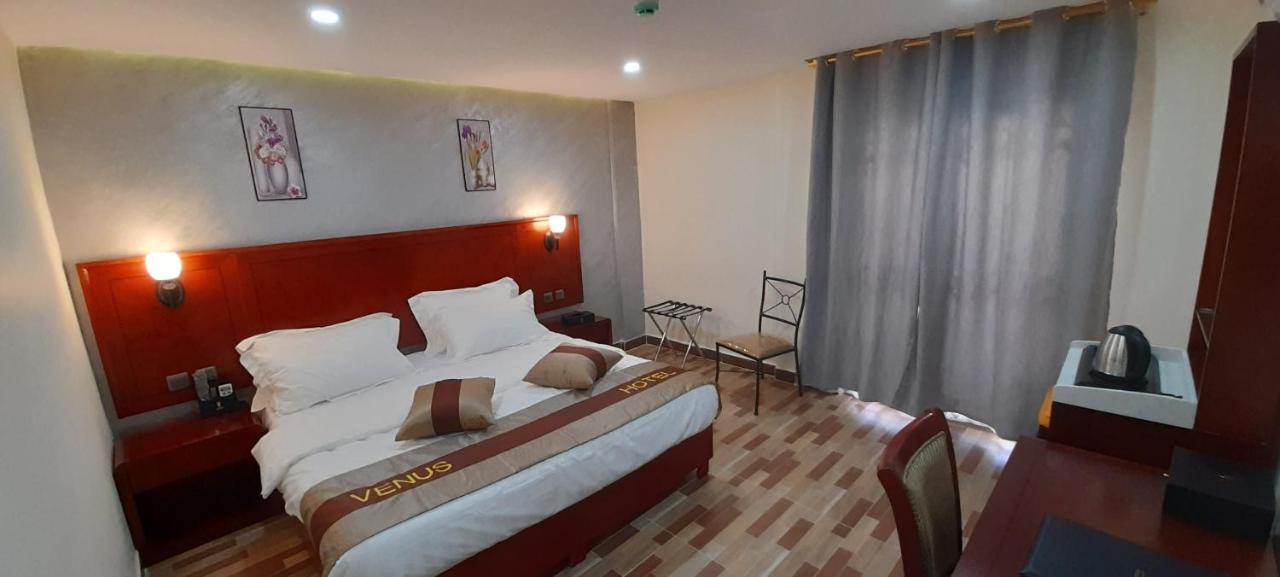 וואדי מוסא Venus Hotel מראה חיצוני תמונה