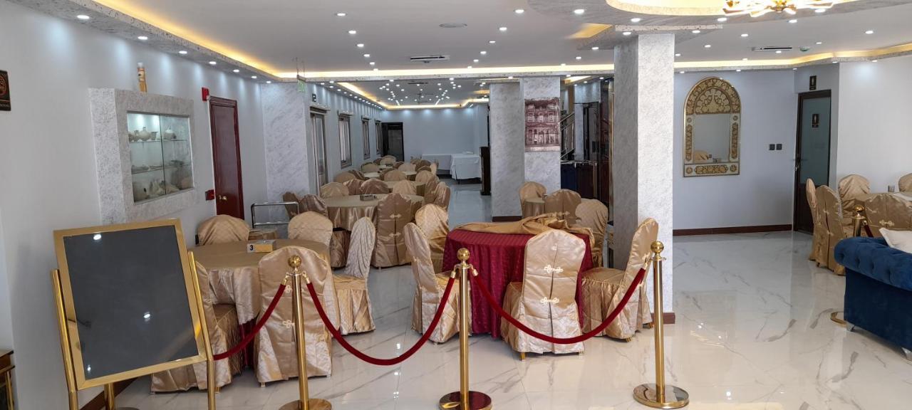 וואדי מוסא Venus Hotel מראה חיצוני תמונה