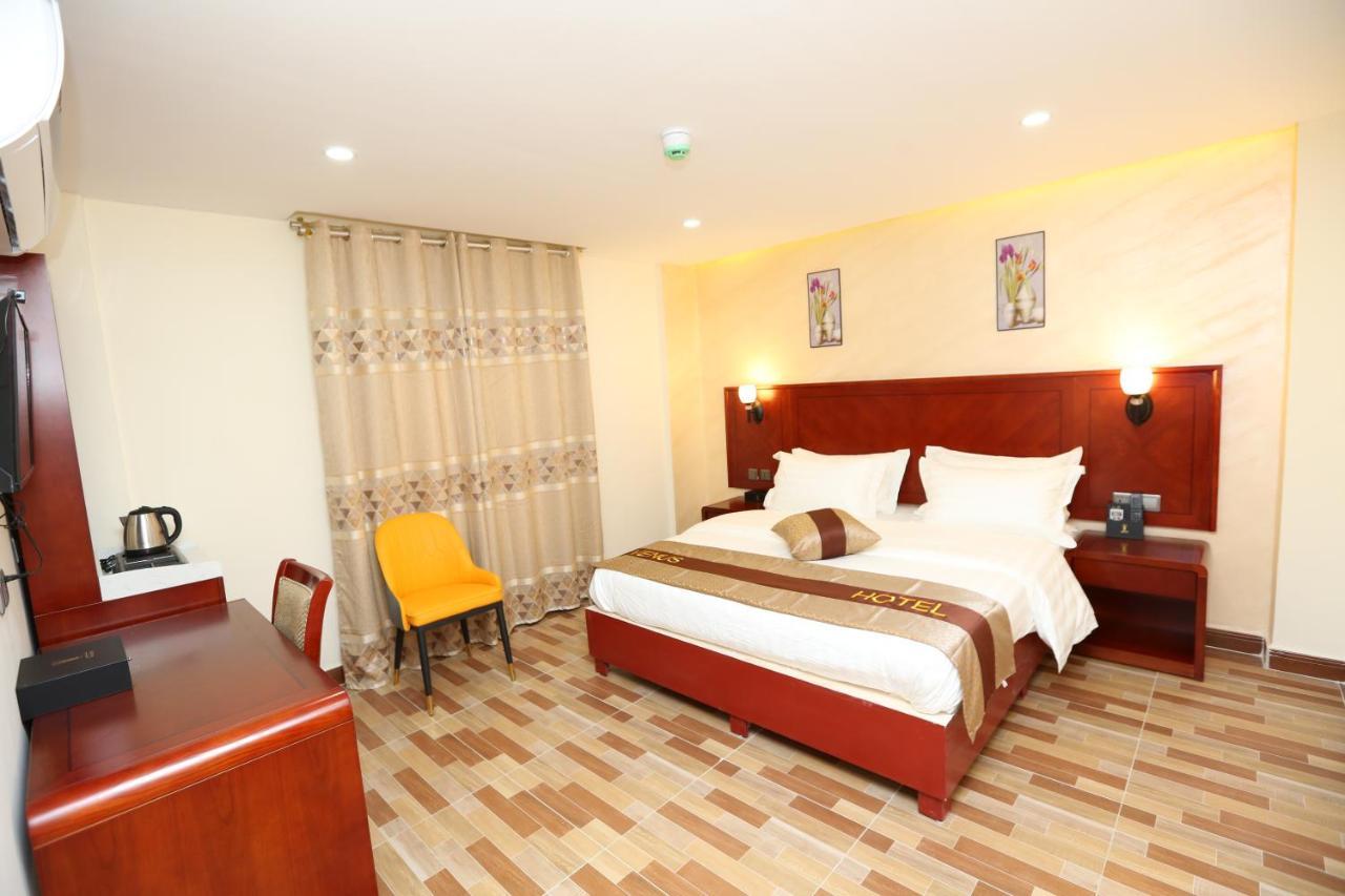 וואדי מוסא Venus Hotel מראה חיצוני תמונה