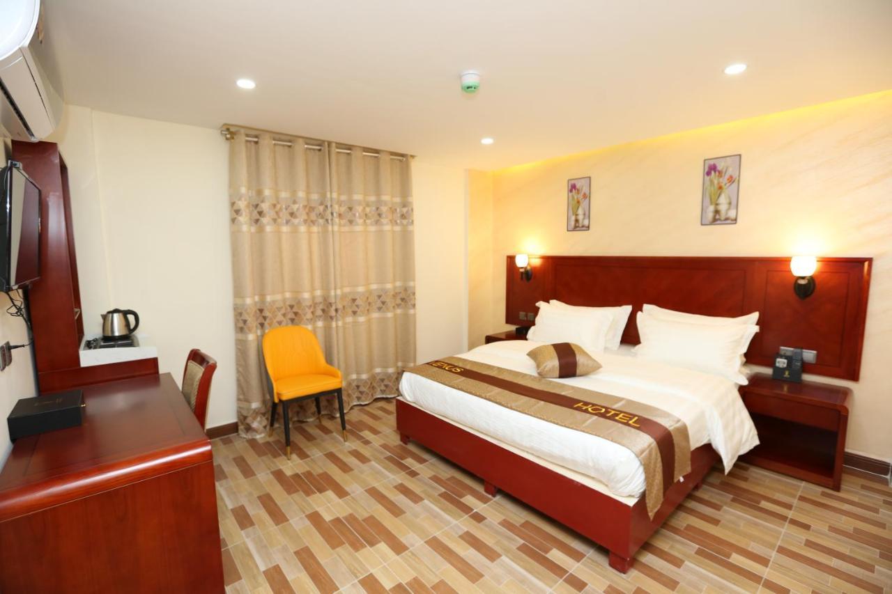 וואדי מוסא Venus Hotel מראה חיצוני תמונה