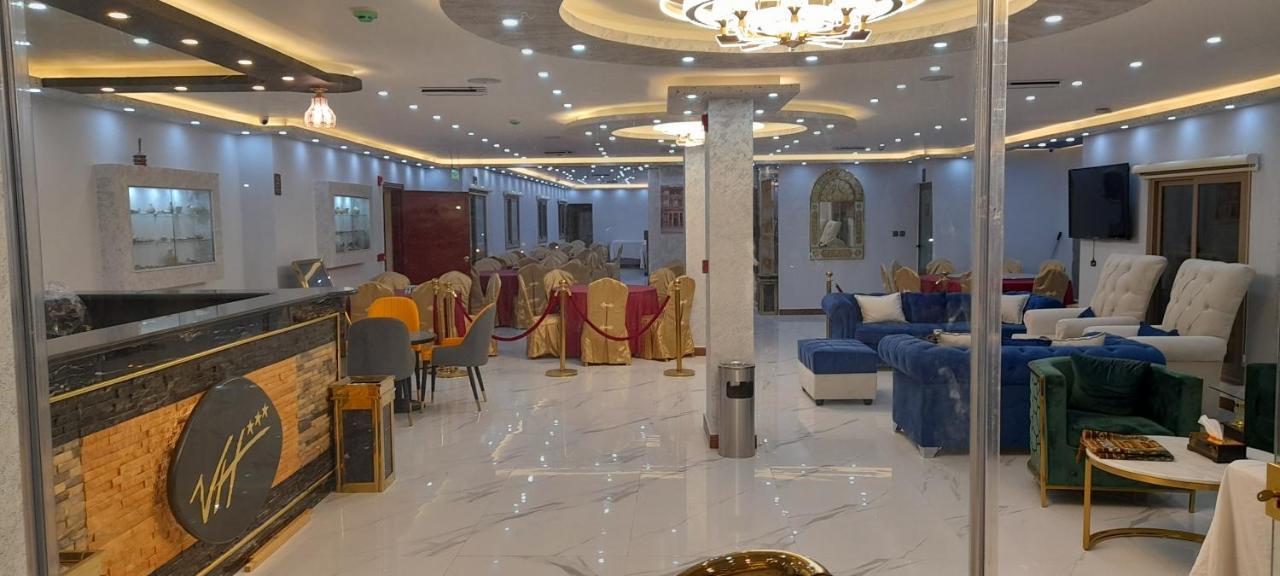 וואדי מוסא Venus Hotel מראה חיצוני תמונה