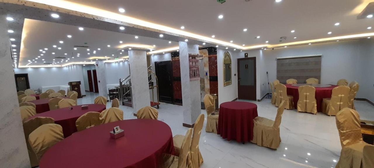 וואדי מוסא Venus Hotel מראה חיצוני תמונה