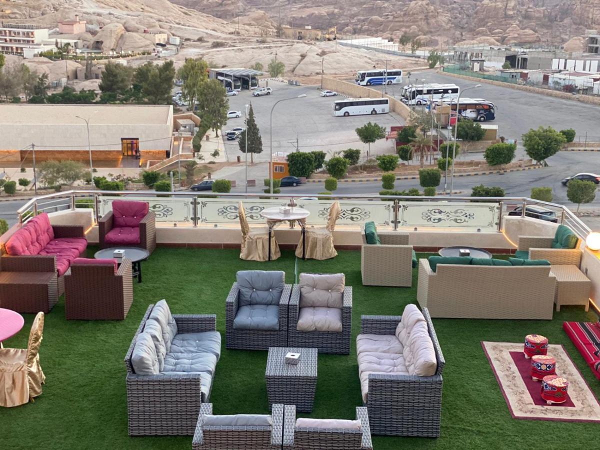 וואדי מוסא Venus Hotel מראה חיצוני תמונה