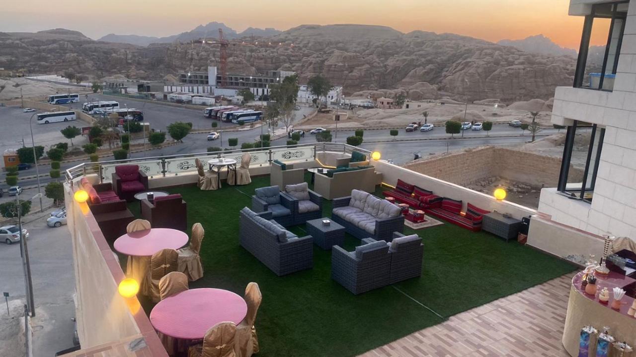 וואדי מוסא Venus Hotel מראה חיצוני תמונה