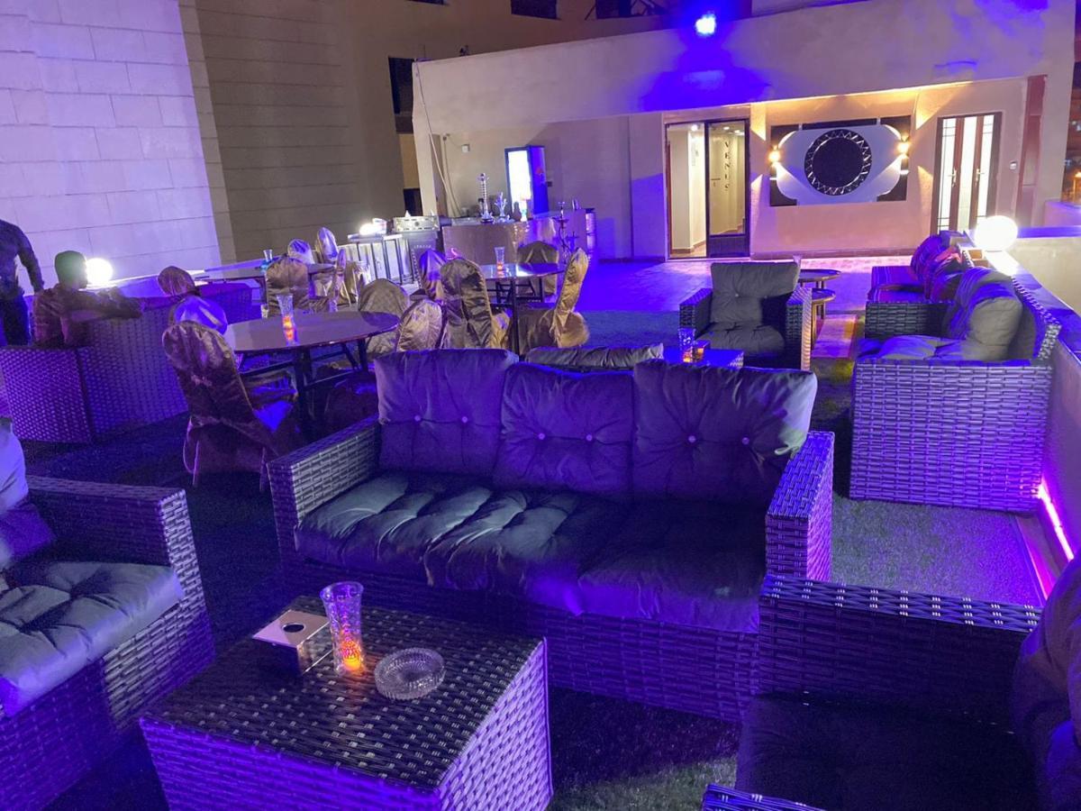 וואדי מוסא Venus Hotel מראה חיצוני תמונה