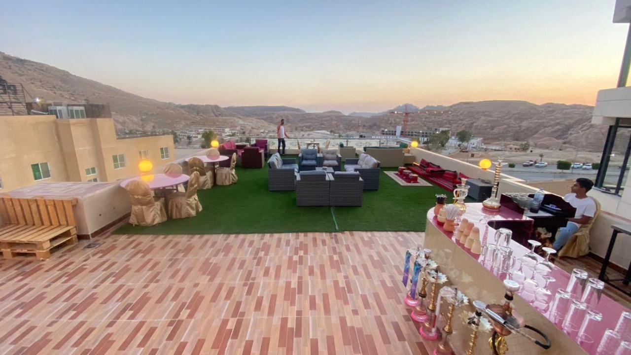 וואדי מוסא Venus Hotel מראה חיצוני תמונה