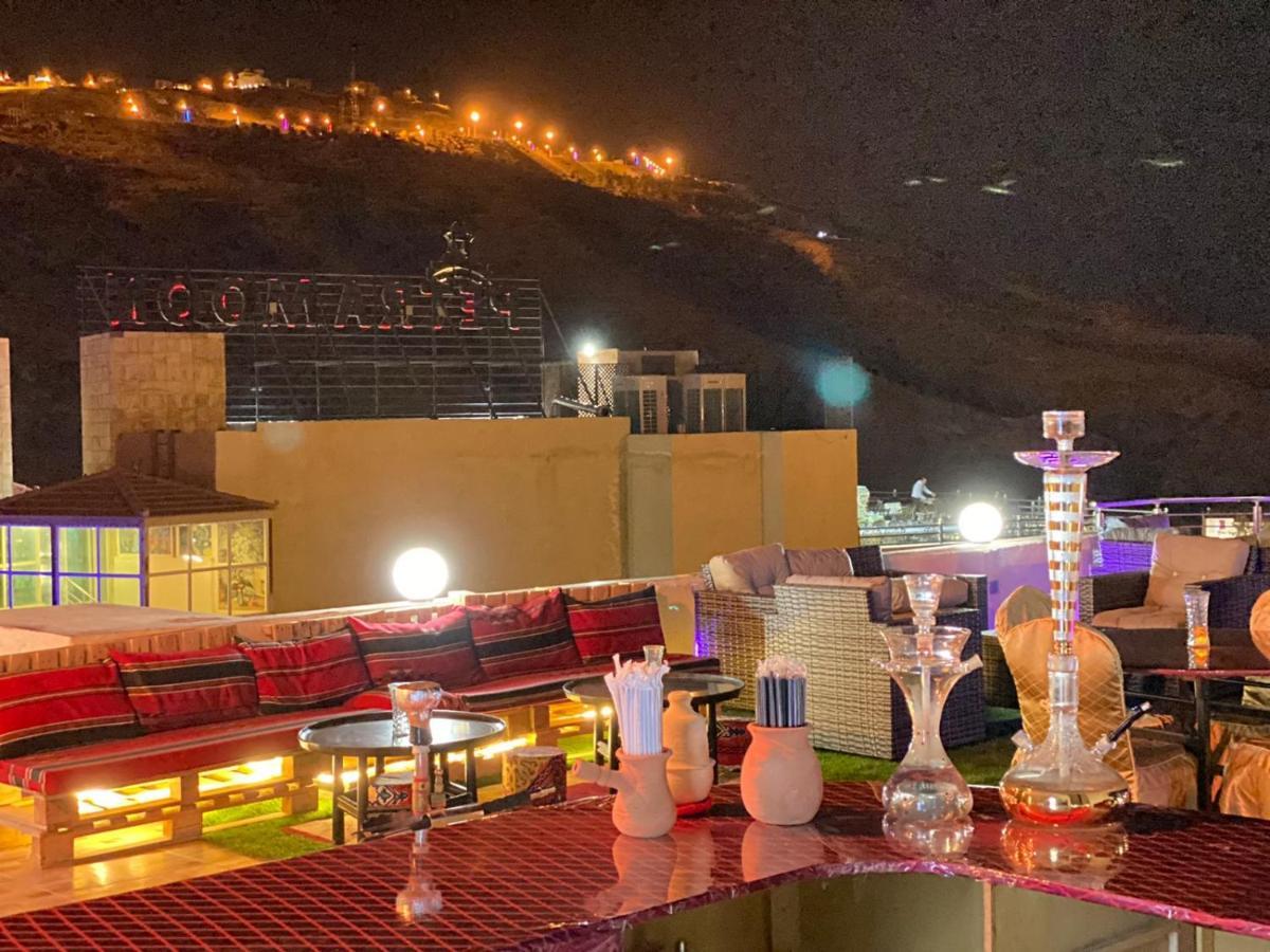 וואדי מוסא Venus Hotel מראה חיצוני תמונה
