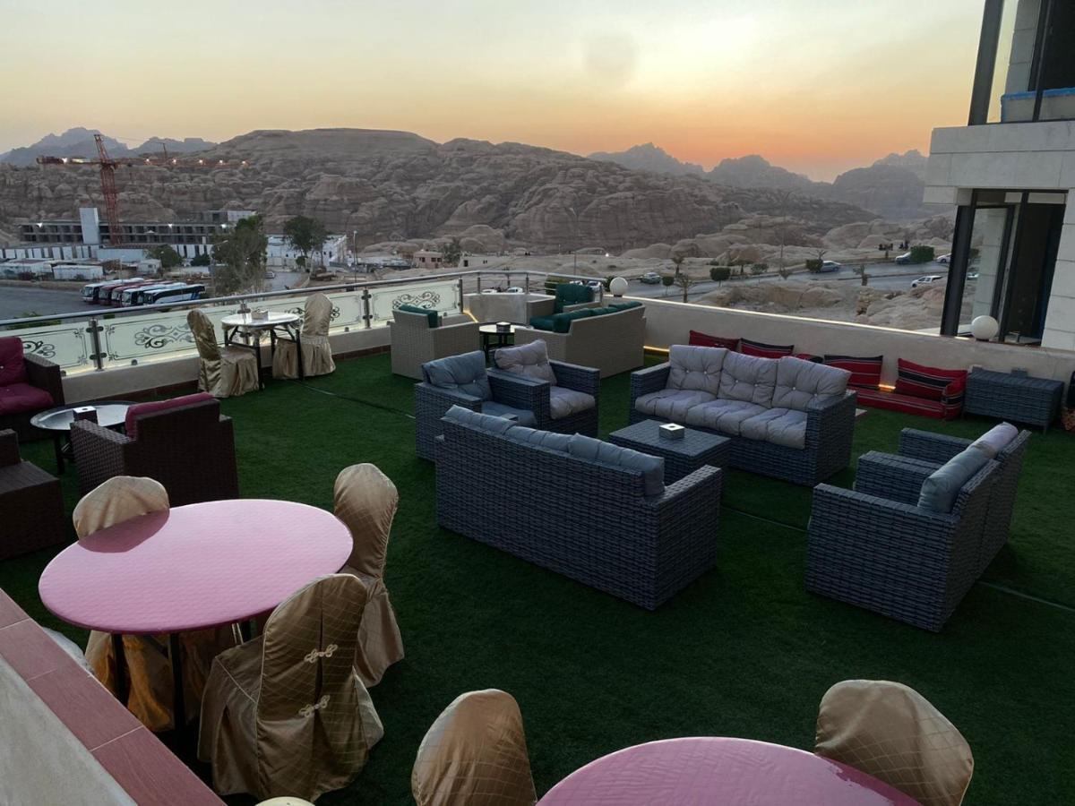 וואדי מוסא Venus Hotel מראה חיצוני תמונה