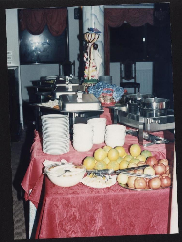 וואדי מוסא Venus Hotel מראה חיצוני תמונה