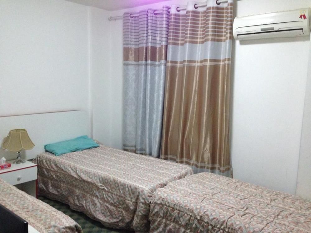וואדי מוסא Venus Hotel מראה חיצוני תמונה
