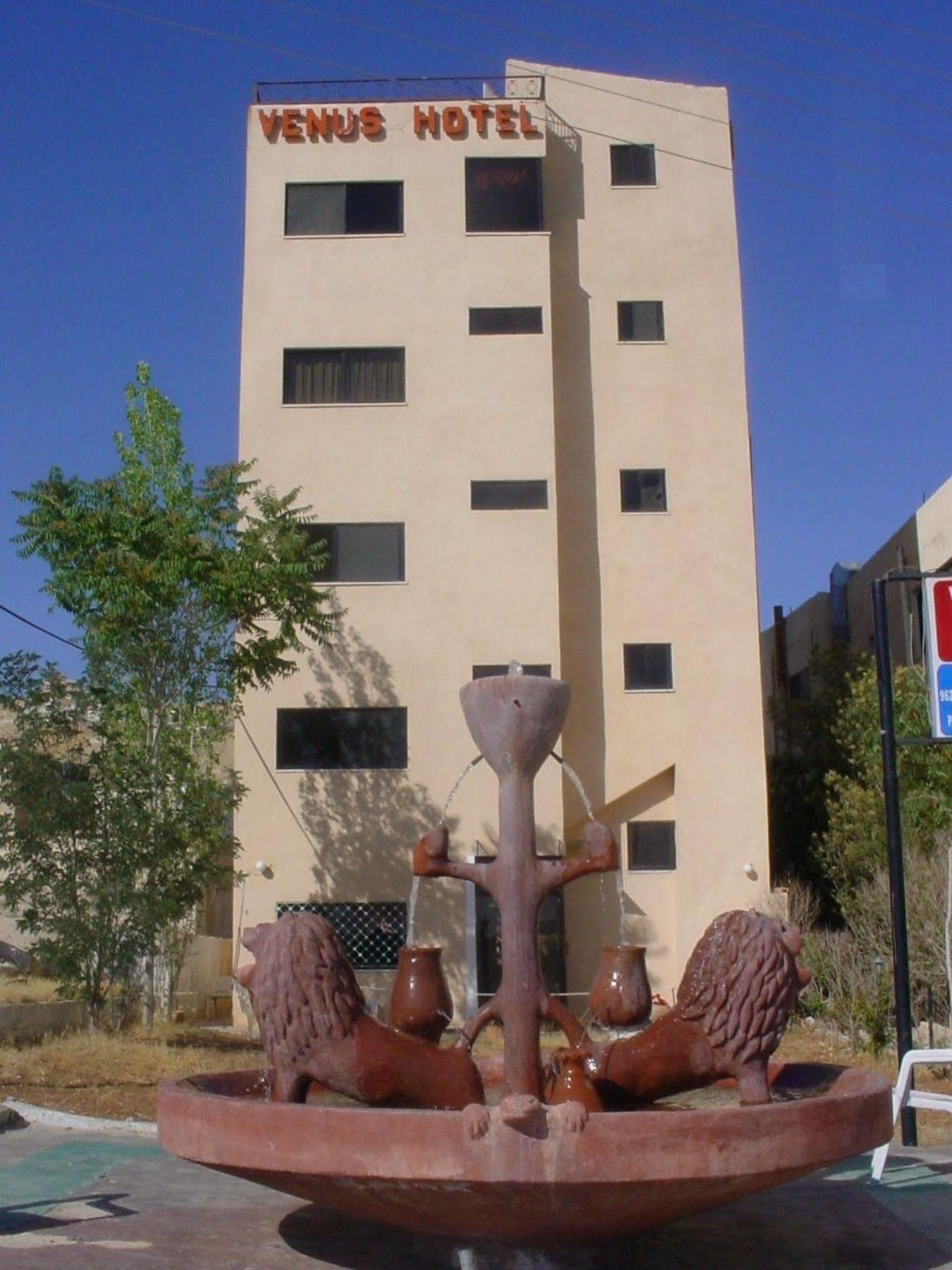 וואדי מוסא Venus Hotel מראה חיצוני תמונה