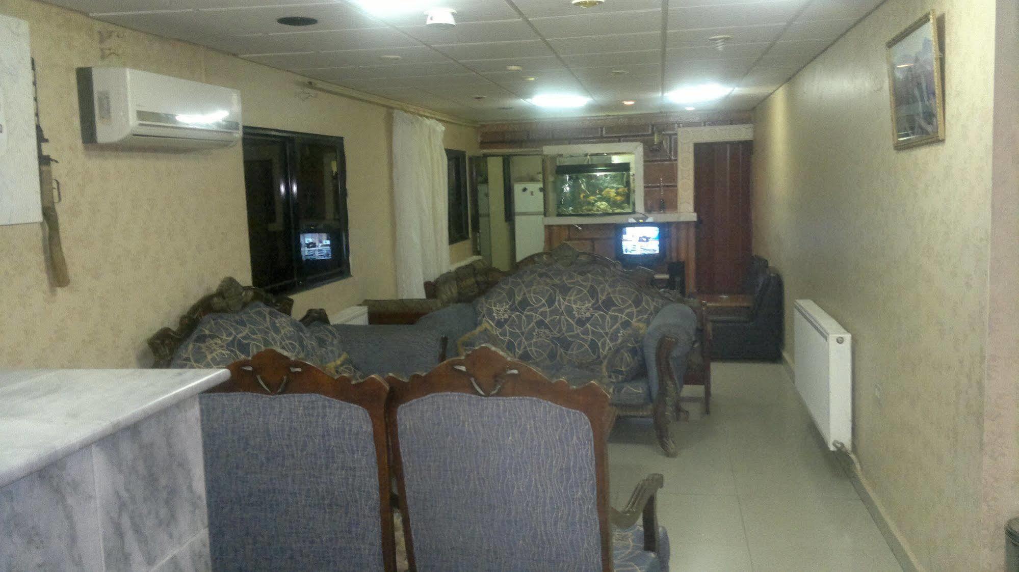 וואדי מוסא Venus Hotel מראה חיצוני תמונה